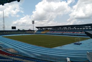 아사바의 스테판 케시 스타디움