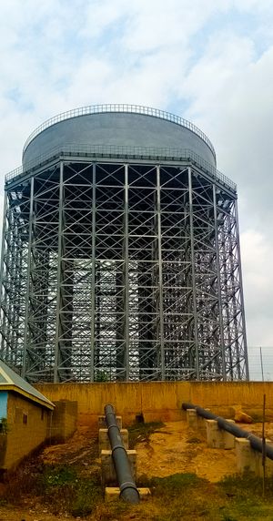 자리아의 물 공급원