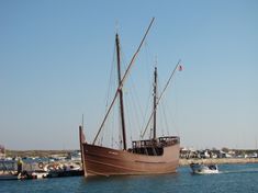 카라벨 보아 에스페란사호의 복제품