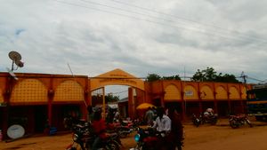 디파의 그랜드 마르셰