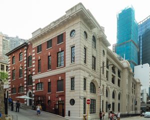 옛 중앙 경찰서(Central Police station) 건물