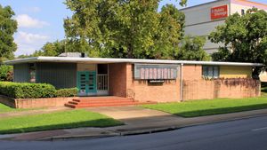 오스틴 크로니클의 본사