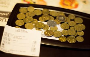 리투아니아 리타스 동전