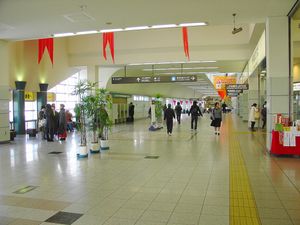 동서 자유 연락 통로