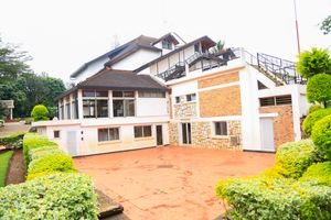 르완다 前 대통령 하비아리마나의 집