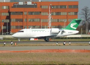 봄바디어 챌린저 605