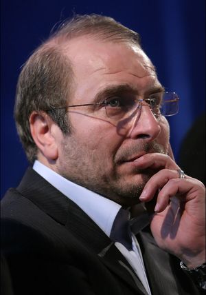 모하마드 바게르 갈리바프