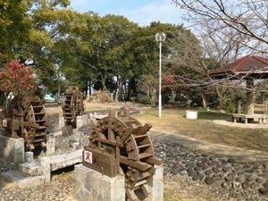 삼연수차 워터랜드 에무카에 공원