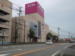 이온 가미미네점 (2019년 폐점)