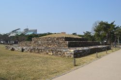 석촌동 제2호분