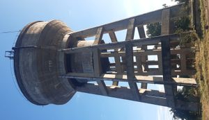 리빙스턴 물탱크