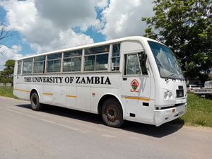 잠비아 대학교 버스, 2024.