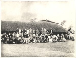 1897년 블랜타이어의 유럽인 거주자 75명