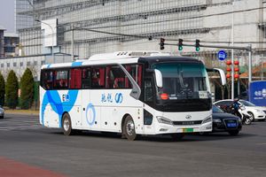 KLQ6127YEV1N1 전기 코치