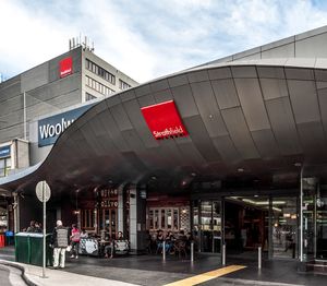 스트라스필드 플라자