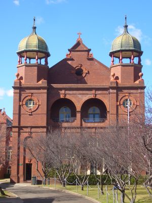 산타 사비나 칼리지