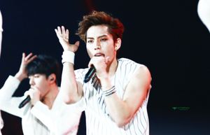 장동우, 케이콘 2015 in Japan에서