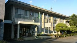 구 마쓰노 정사무소