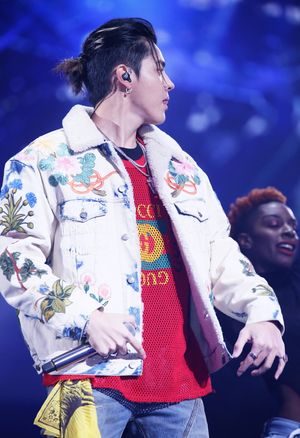 2017년의 우이판