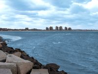 2006년의 리비어 해변