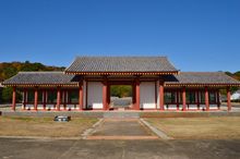 미카와 국분니사 터 (도요카와시 야와타초)