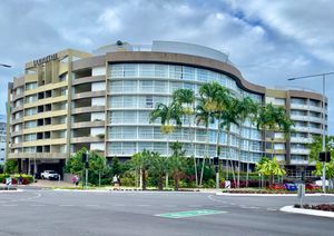 케언스의 더블트리 바이 힐튼