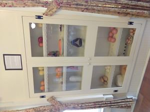 몬타나 데 오로 주립공원의 Spooner Ranch House에 있는 캘리포니아 쿨러