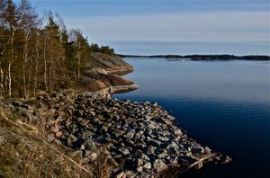 우피니에미의 핀란드 만