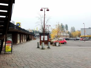 베이콜라의 중심지