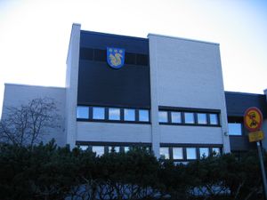 카우니아이넨 시청