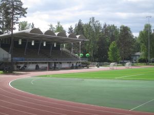 카우니아넨 스타디움