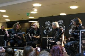 2008년의 더 라스무스