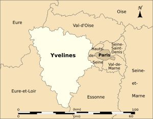 이블린과 그 주변