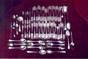 GS & WF 식당이 배치되어 있다.