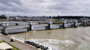 세키야 해양 관문