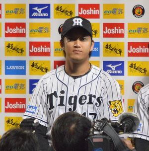 2016년 한신 고시엔 구장