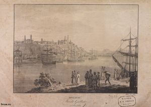 1826년의 갈라치