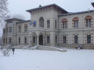 갈라치 시각 예술 박물관