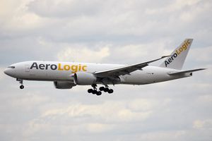 에어로로직 보잉 777F