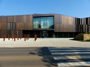 1870년 전쟁 및 합병 박물관 (프랑스-프로이센 전쟁을 다룬 유럽 유일의 박물관)