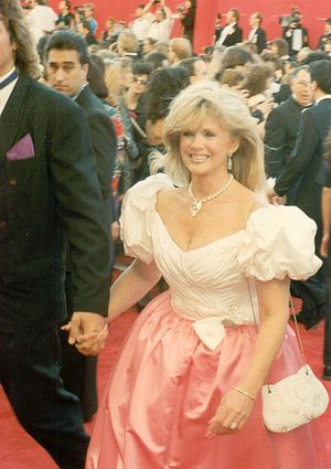 스티븐스, 1989년 아카데미 시상식