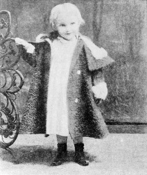 텍사스에서 어린 시절의 러브