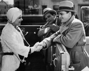 하로우, 우즈, 캐그니