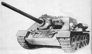 SU-85 (1944)