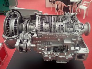 3세대 (WT) MD3060의 단면도