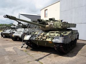 덴마크 육군의 M41 DK-1.