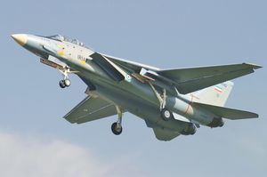 IRIAF의 F-14A 톰캣