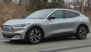 포드 머스탱 마하-E