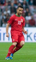 포르투갈 대표 시절(2013년)