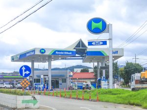 HD현대오일뱅크 송남주유소